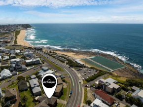 Seascape 500m to Merewether Ocean baths